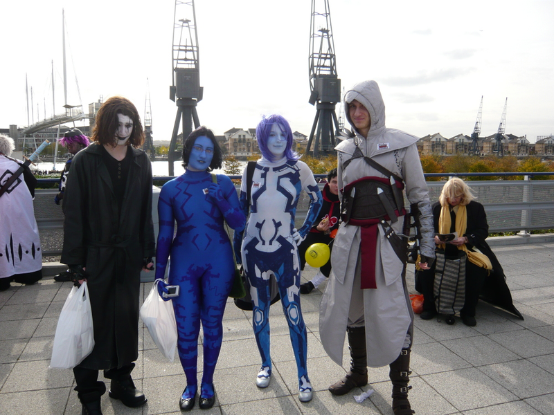 Illustration for article titled London MCM Expo Cosplay Gallery